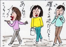 あたし・主婦の頭の中