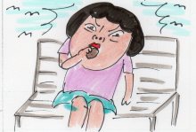 あたし・主婦の頭の中