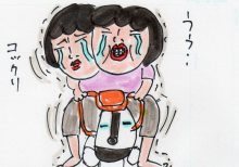 あたし・主婦の頭の中