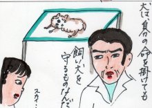 あたし・主婦の頭の中