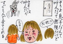 あたし・主婦の頭の中