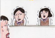 あたし・主婦の頭の中