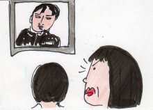 あたし・主婦の頭の中