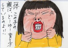 あたし・主婦の頭の中