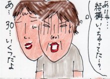 あたし・主婦の頭の中