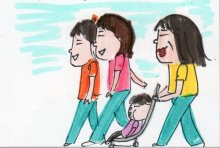 あたし・主婦の頭の中