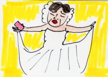 あたし・主婦の頭の中