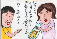 あたし・主婦の頭の中
