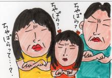 あたし・主婦の頭の中