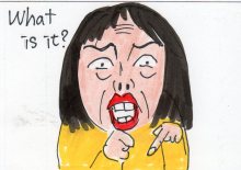 あたし・主婦の頭の中