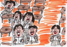 あたし・主婦の頭の中