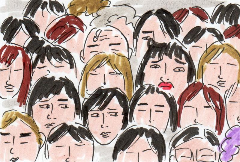 あたし・主婦の頭の中