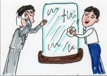 あたし・主婦の頭の中