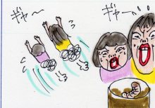 あたし・主婦の頭の中