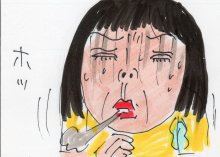 あたし・主婦の頭の中