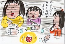 あたし・主婦の頭の中