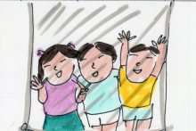 あたし・主婦の頭の中