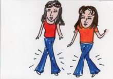 あたし・主婦の頭の中