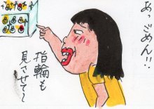 あたし・主婦の頭の中