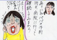 あたし・主婦の頭の中