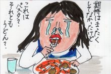 あたし・主婦の頭の中