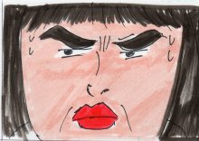 あたし・主婦の頭の中