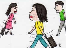 あたし・主婦の頭の中