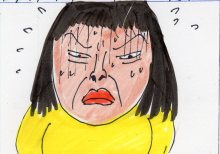 あたし・主婦の頭の中