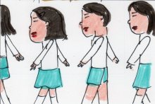 あたし・主婦の頭の中