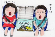 あたし・主婦の頭の中