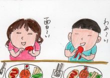 あたし・主婦の頭の中