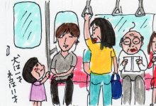 あたし・主婦の頭の中