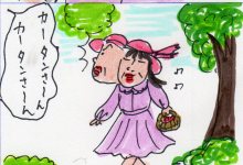 あたし・主婦の頭の中