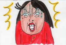 あたし・主婦の頭の中