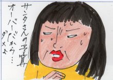 あたし・主婦の頭の中