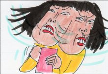 あたし・主婦の頭の中