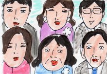 あたし・主婦の頭の中