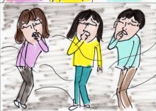 あたし・主婦の頭の中