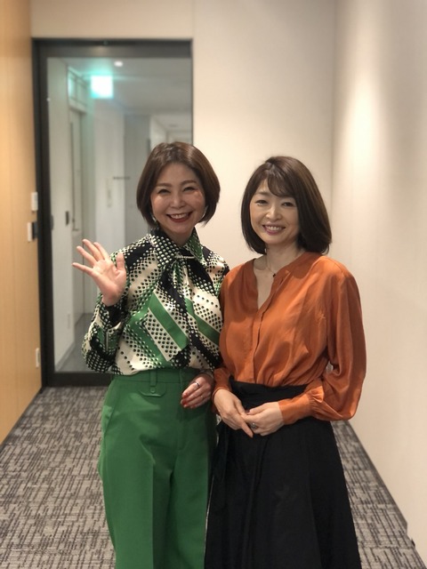 ステキな歳の重ね方トークショー : カータンBLOG あたし・主婦の頭の中