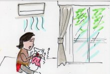 あたし・主婦の頭の中