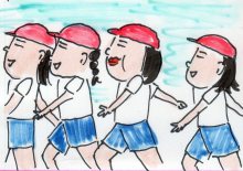 あたし・主婦の頭の中