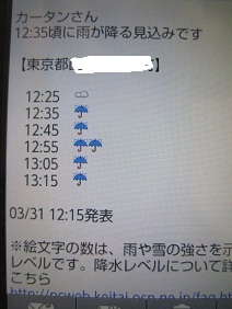 あたし・主婦の頭の中