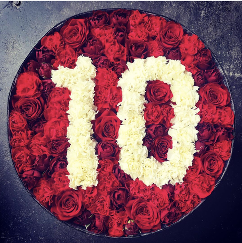 開店10周年祝いのお花 カータンblog あたし 主婦の頭の中 Powered By ライブドアブログ 開店10周年祝いのお花 カータンblog あたし 主婦の頭の中 Powered By ライブドアブログ