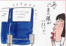 あたし・主婦の頭の中