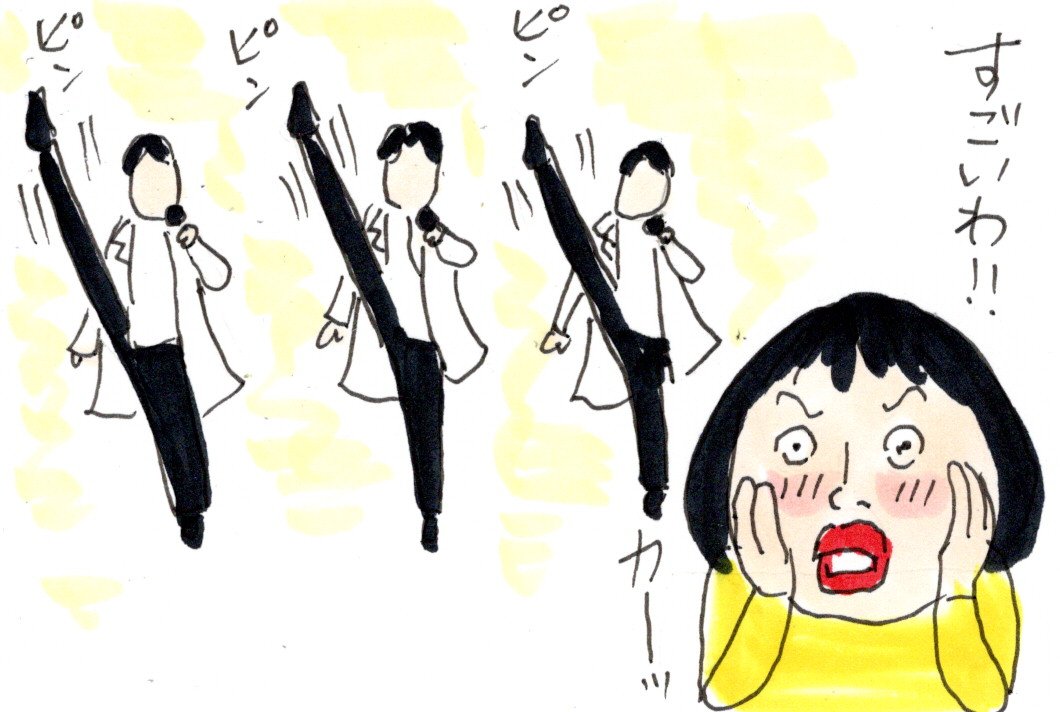 改めて少年隊の凄さに鳥肌が立ったという話 カータンblog あたし 主婦の頭の中 Powered By ライブドアブログ