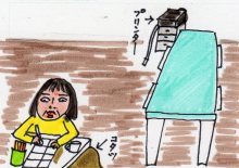 あたし・主婦の頭の中