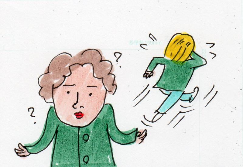 あたし・主婦の頭の中