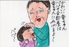 あたし・主婦の頭の中