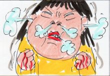 あたし・主婦の頭の中