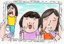 あたし・主婦の頭の中